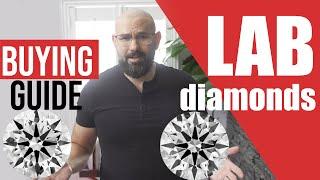 Lab Grown Diamonds 101- Are They Real Diamonds? Buying Guide Tips Included