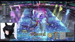 FFXIV DT M1S Day 2 A2C