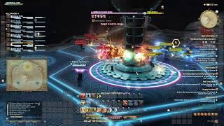 FFXIV - The Borderland Ruins (Secure) Frontlines - Dragoon