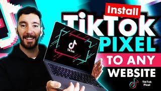 How to Add TikTok Pixel to Any Website (Wordpress and Click Funnels Examples)