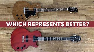 Epiphone Les Paul Special P-90 vs Gibson Les Paul Tribute P-90 | Which Represents The Best?