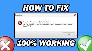 How to Fix Fluxus Injection Failed Error | Roblox Fluxus Injection Error Solution!