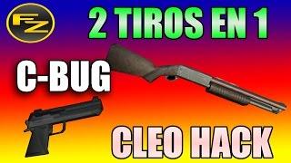 CLEO C-BUG 2 TIROS EN 1 | FENIXZONE 2019