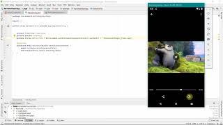 How to create your custom video player App in Android?
