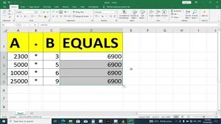 Excel drag to “fill” not working – value is copied, formula ignored