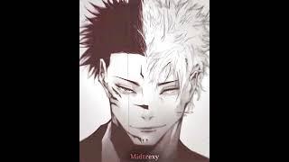 They are in their own Tier - JUJUTSU KAISEN - ANIME/MANGA EDIT」