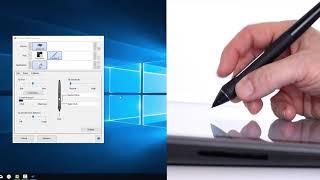 Getting Started with Wacom Cintiq - Setting up your Wacom Pro Pen 2 Settings