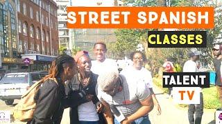 TALENT SHOW TV | STREET VIBEZ | EASY STREET SPANISH LESSONS| MCREATIVE TALENT ACADEMY SHOW |YOUTH TV