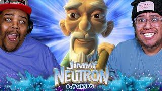 Jimmy Neutron Season 3 Episode 11 & 12 FIRST TIME WATCHING