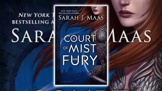 A Court of Mist and Fury by Sarah J. Maas (Part 1/2) Best Audiobooks Fantasy Novels