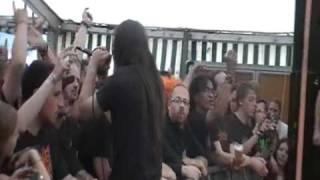 Cliteater live at Deathfeast open air 2010