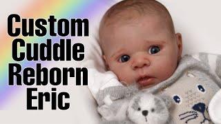 Cuddle Reborn Baby "Eric" Details Video - Reborn, Sweet