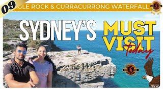 Eagle Rock | Curracurrong waterfall | Royal National Park | Rare Waterfall in World | Telugu Vlogs |