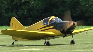 1941 Culver Cadet - Golden Age Air Museum 2018