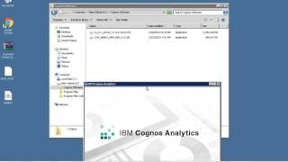 Webinar - Installing and Migrating to Cognos Analytics