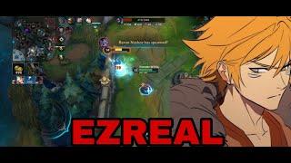 Unleashing Mystic Power: Mastering Ezreal in Wild Rift for Epic Wins!"