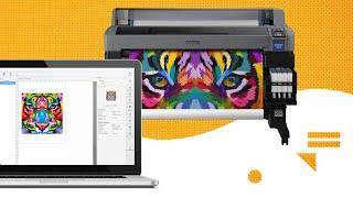 Epson Edge Print RIP Overview & Introduction | Webinar