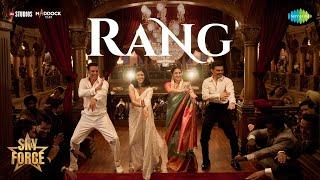 Rang | Sky Force | Akshay Kumar, Veer P, Sara, Nimrat, Tanishk, Satinder Sartaaj, Zahrah, Shloke