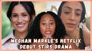 Meghan Markel's Netflix Cooking Drama Sparks Mixed Reactions - A Fresh Take Or Too Much - Must Watch