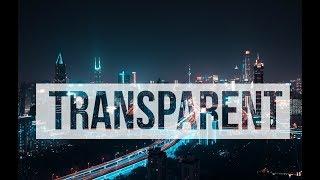 TRANSPARENT TEXT EFFECT | SIMPLE METHOD | PHOTOSHOP TUTORIALS