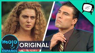 ¡Top 10 Escándalos DETRÁS DE CÁMARAS de Telenovelas!