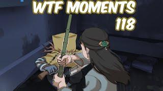 Identity V WTF Moments 118