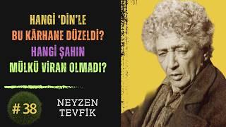 Neyzen Tevfik | Âdem Öldü, İdris Gitti, Nuh Geldi (Günay Aktürk Şiir Dinle)