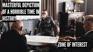 Historian Reviews The Zone of Interest (2023)