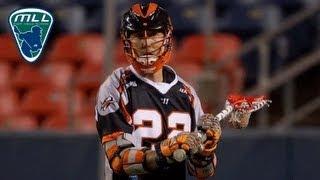 Mark Matthews 2012 MLL Highlights