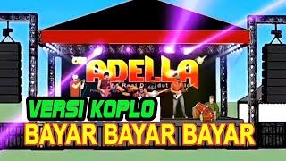 Bayar Bayar Bayar - Sukatani Band versi Koplo