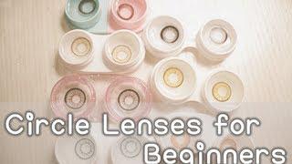 Circle Lenses for Beginners