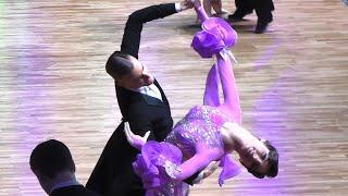 Waltz = Igor Smirnov & Ksenia Kyrova = 2023 Cup of Russia Amateur Ballroom 1Round