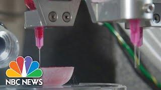 3D printing: The future of organ transplants