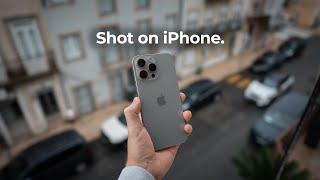 The BEST iPhone Camera Settings For Incredible Video | iPhone 16 Pro and iPhone 16 Pro Max