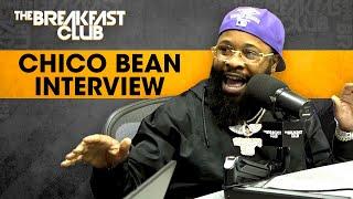 Chico Bean Roasts DJ Envy, Talks New Tour, Love Life + More!