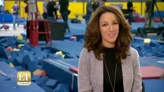 Full Out movie behind the scenes with Jennifer Beals