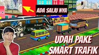 OBB MUSIM SALJU DAN HUJAN Sound Hino Pluit Ngorok Support Mod | Obb Bussid Terbaru