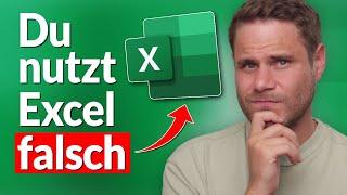 5 Basics in Excel die (fast) jeder vergessen hat