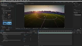 Better tracking in After Effects with VFX Lens Distortion Matcher
