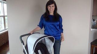 Inglesina Trilogy Stroller Review by Baby Gizmo