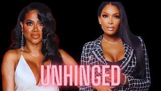 TRUTH Behind Kenya Moore Salon Drama Revealed! The Receipts Are In #kenyamoore #rhoa #brittanyeady