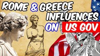 Influences of Ancient Greece and Rome on American Government: EOC review video