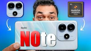 Redmi Note 14 5G Unboxing & First Look  Upgrade Or Downgrade?