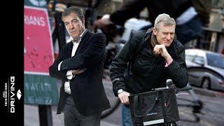 Cyclists v motorists: Jeremy Clarkson and Jeremy Vine lock horns