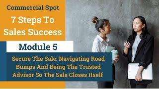 Sales Course Module 5 - The Sales Success System with Michael Neuendorff
