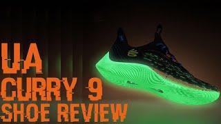 Under Armour Curry 9 Quick Shoe Review (2022 Finals MVP)