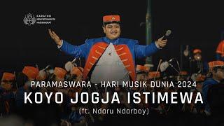 Koyo Jogja Istimewa (ft. Ndaru Ndarboy) – PARAMASWARA