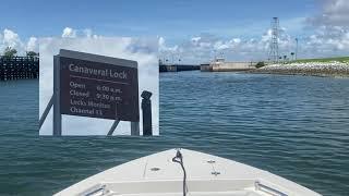 Canaveral Lock Tutorial