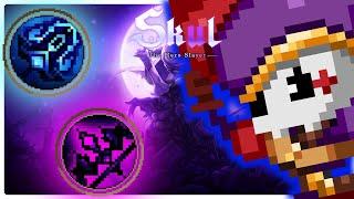 CLOWN DOES WHAT HE DOES BEST CRIT ITEMS!! | Skul the Hero Slayer Myths DLC