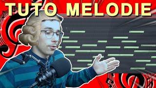 COMMENT FAIRE UNE BONNE MELODIE A COUP SUR ? | Tuto FL Studio